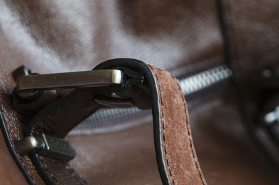 皮包紋理之美 探索皮具的藝術與工藝