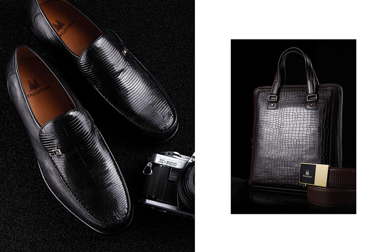 邁騰皮具 VI、畫冊、服裝與飾品的全方位批發(fā)解決方案